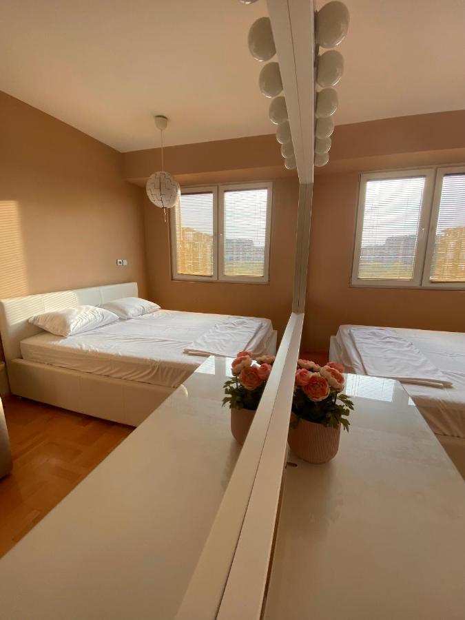 Allure Apartments Ohrid Kültér fotó