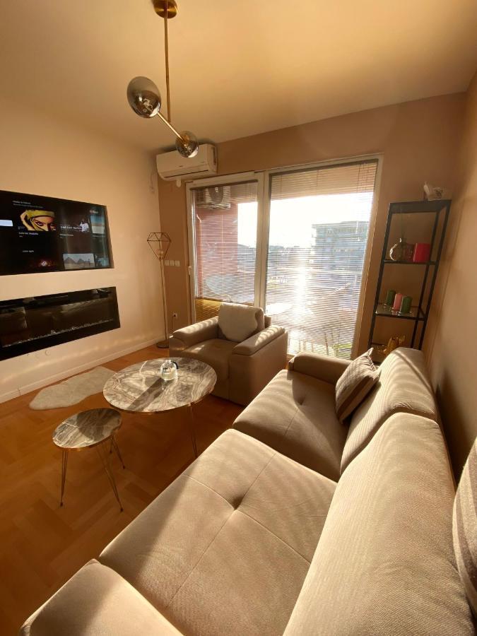 Allure Apartments Ohrid Kültér fotó