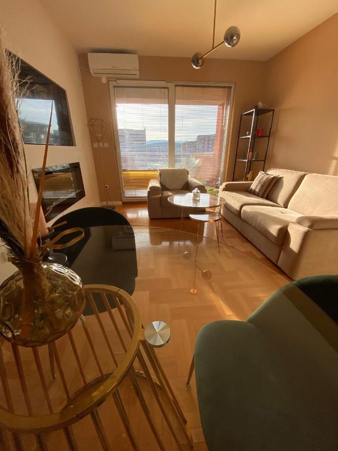 Allure Apartments Ohrid Kültér fotó