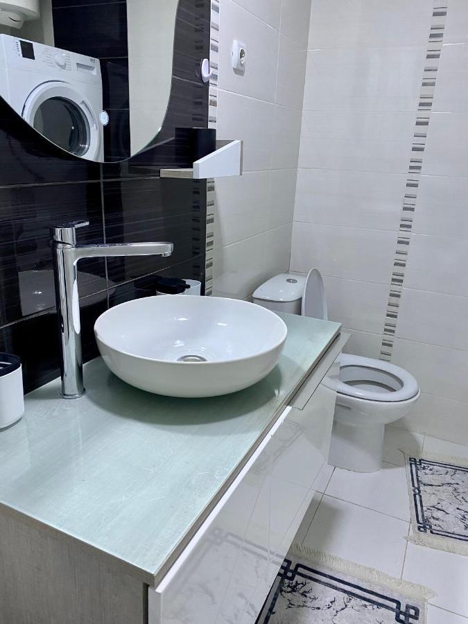 Allure Apartments Ohrid Kültér fotó