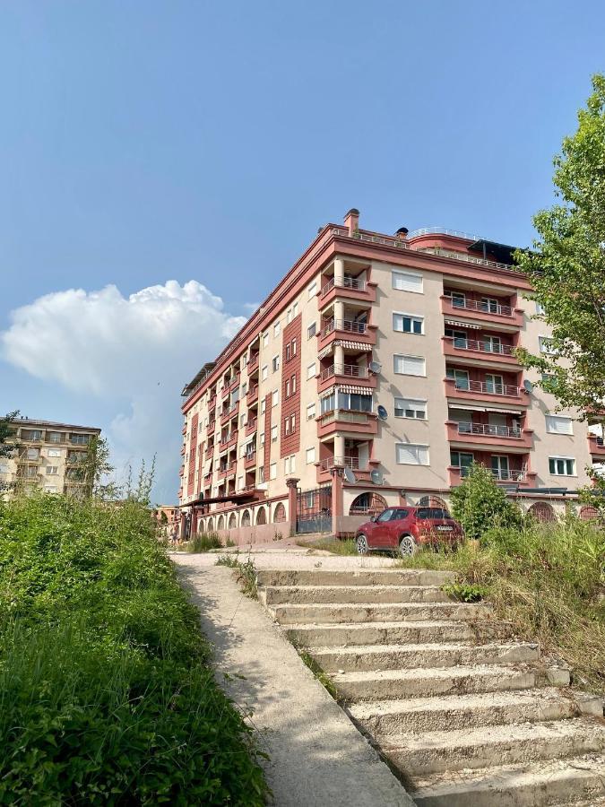 Allure Apartments Ohrid Kültér fotó